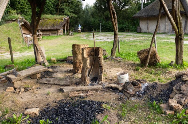 Culture and Archeology Centre with Museum of Ancient Metallurgy in Nowa Słupia