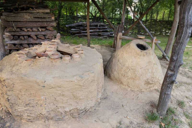 Culture and Archeology Centre with Museum of Ancient Metallurgy in Nowa Słupia