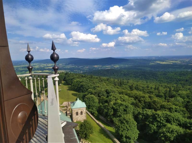 Monastery of the Missionary Oblates and the Sanctuary of the Relics of the Tree in the Łysa Góra