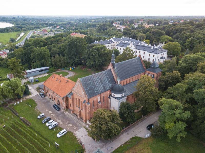 Church of St. Jacob in Sandomierz