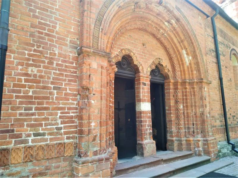 Church of St. Jacob in Sandomierz