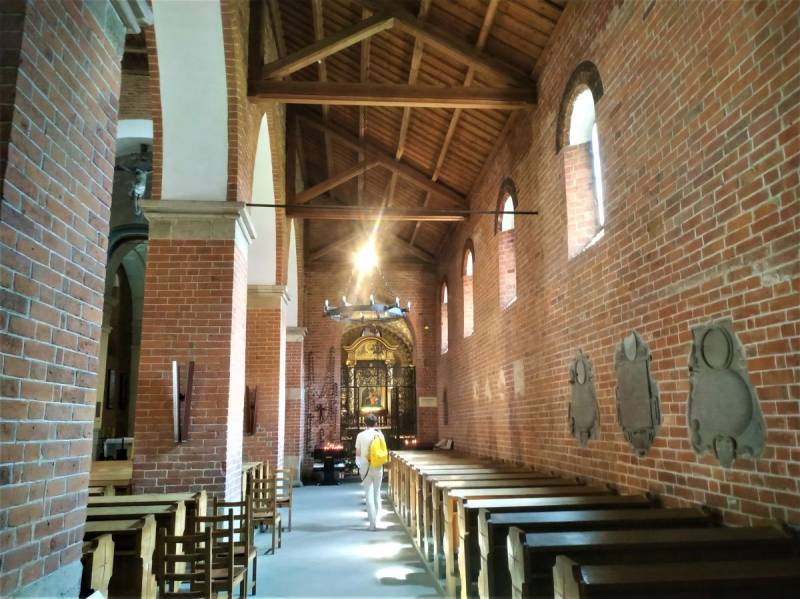 Church of St. Jacob in Sandomierz