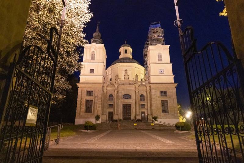 Kolegiata św. Józefa w Klimontowie