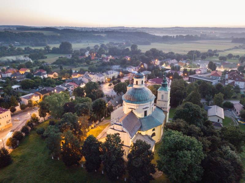 Kolegiata św. Józefa w Klimontowie