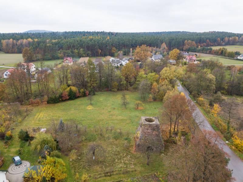 Ruins of Metallurgical Furnace in Kuźniaki 