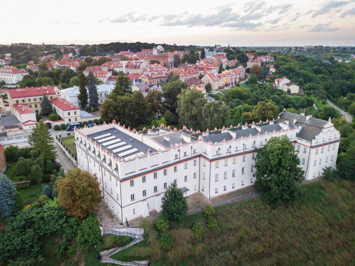 Collegium Gostomianum W Sandomierzu - Świętokrzyskie Szlaki Turystyczne