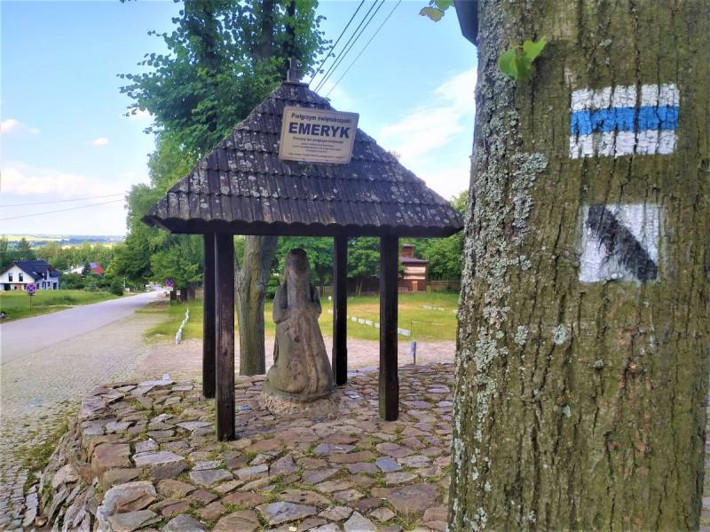 Świętokrzyskie Stone Pilgrim 