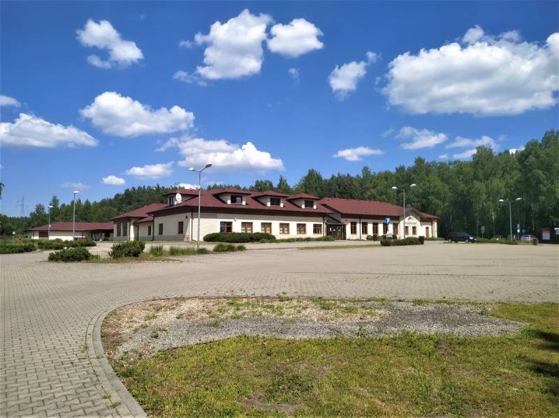 Archeological museum and “Krzemionki” Nature Reserve (UNESCO)