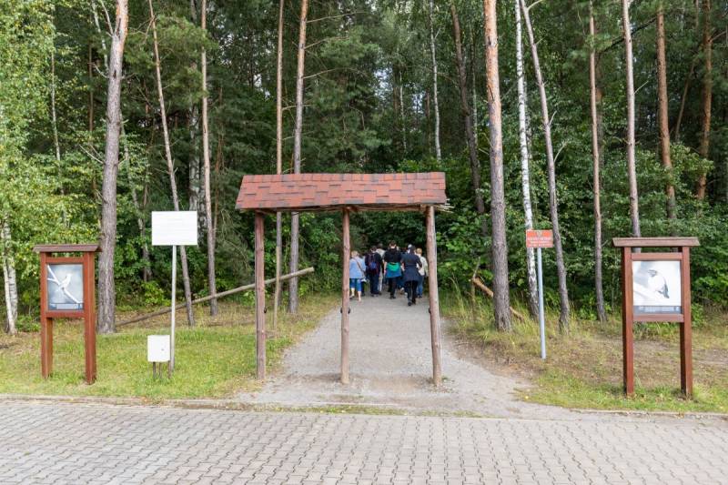 Archeological museum and “Krzemionki” Nature Reserve (UNESCO)