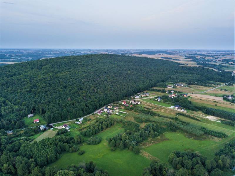 Chełmowa Góra Nature Reserve