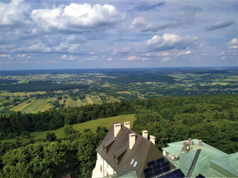 Chełmowa Góra Nature Reserve