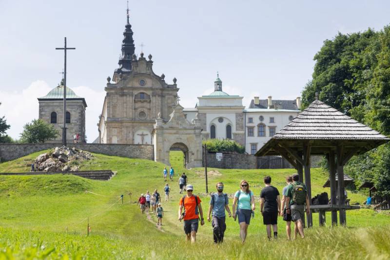 Świętokrzyskie National Park