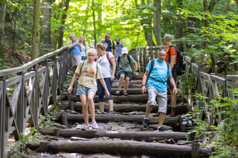 Świętokrzyskie National Park