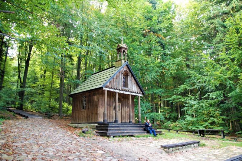 Świętokrzyskie National Park