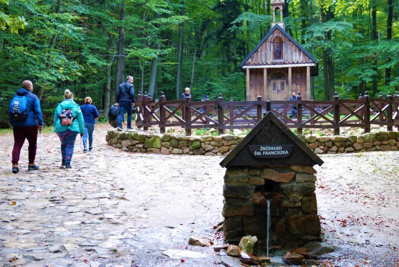 Świętokrzyskie National Park