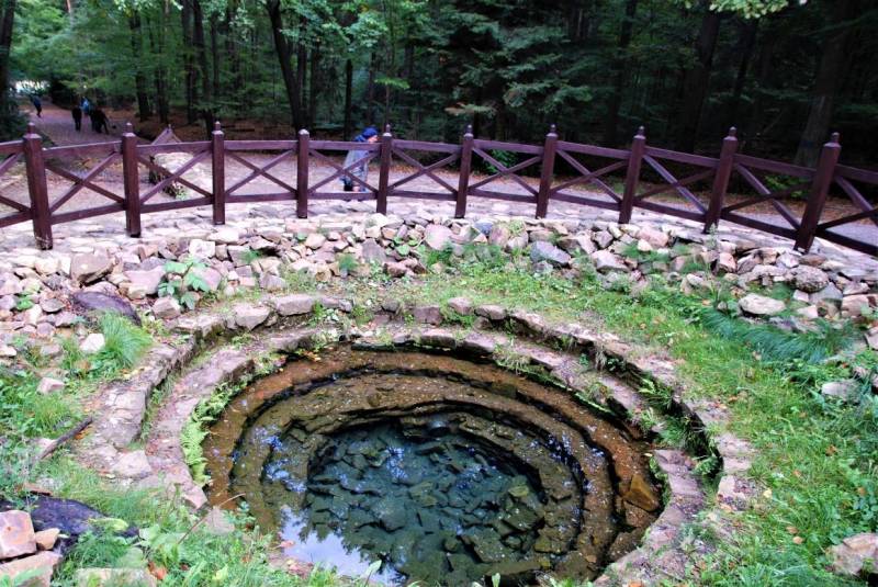 Świętokrzyskie National Park