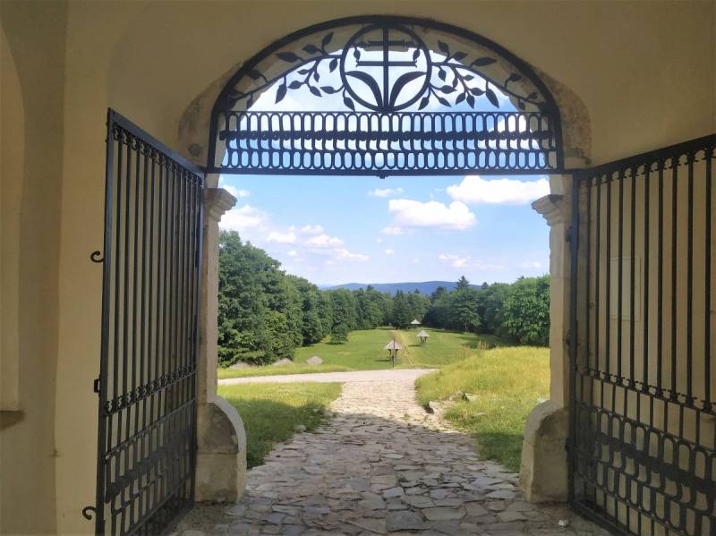 Świętokrzyskie National Park