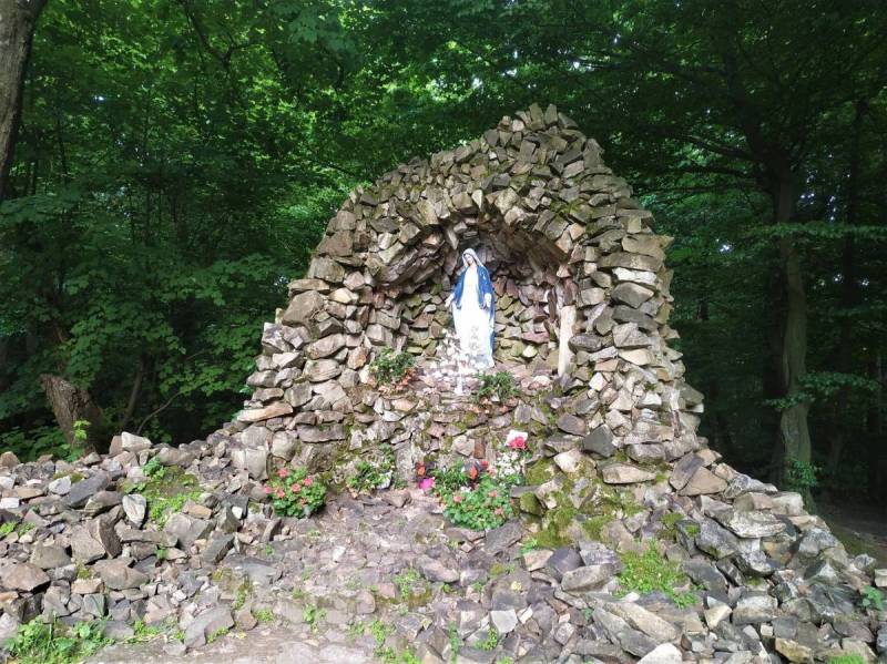 Grotto of Our Lady 