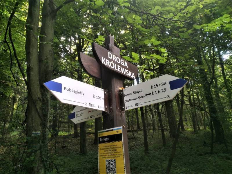 Signpost