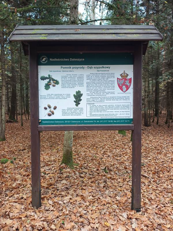 Tablica informacyjna