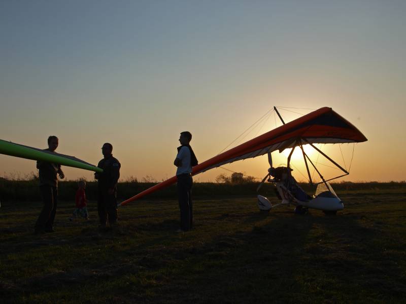 Aeroklub Regionalny w Pińczowie