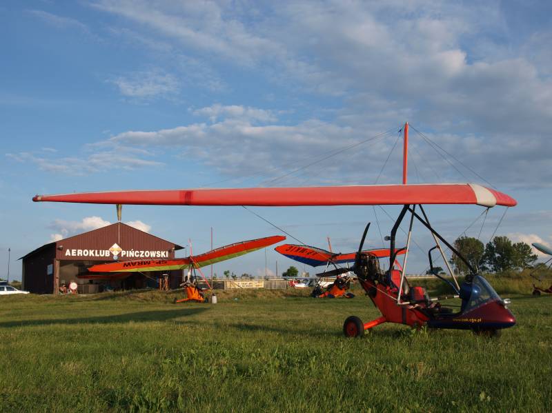 Aeroklub Regionalny w Pińczowie