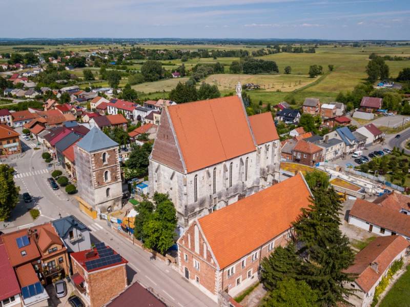 Regional Museum – Długosz House in Wiślica