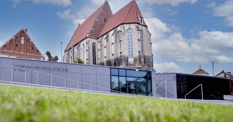 Muzeum Archeologiczne w Wiślicy