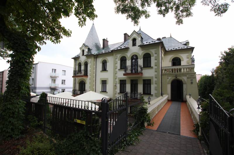 Zamek Dersława